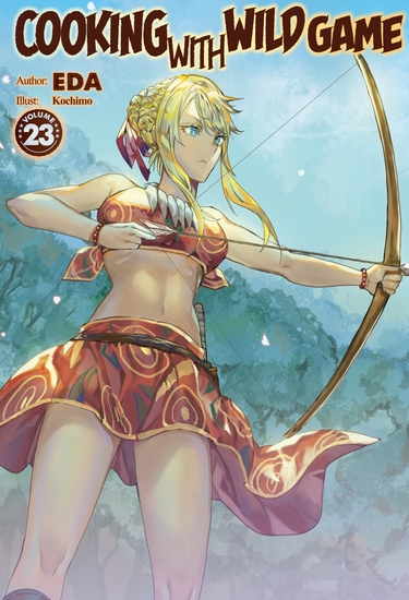 Cooking with Wild Game: Volume 23 - cover