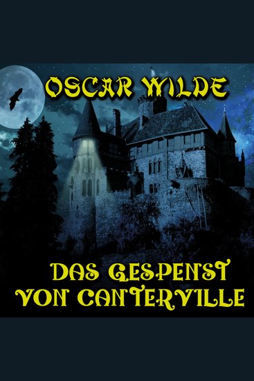 Das Gespenst von Canterville - cover