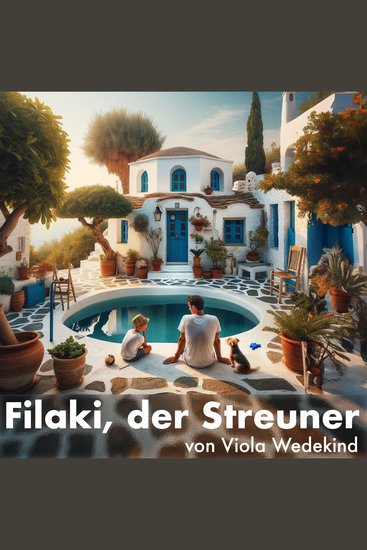 Filaki der Streuner - cover