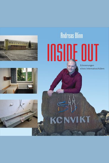 Inside Out - Erinnerungen eines Internatsschülers - cover