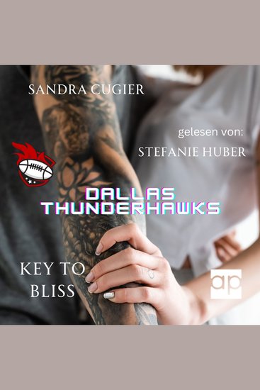 Dallas Thunderhawks - KEY TO BLISS - cover