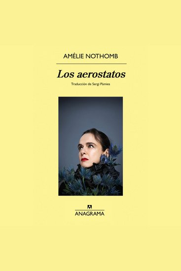 Los aerostatos - cover