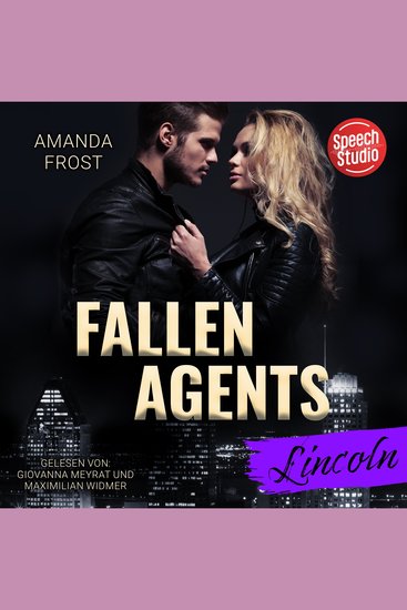 Fallen Agents (Band 2) - Lincoln - cover