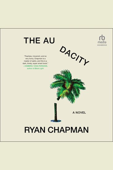 The Audacity - cover