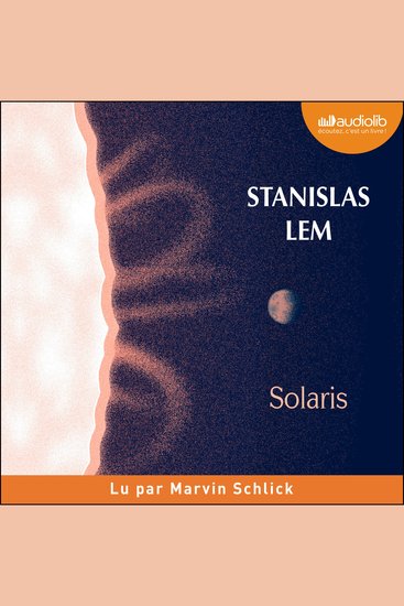 Solaris - cover
