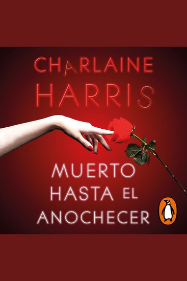 Muerto hasta el anochecer (Sookie Stackhouse 1) - cover