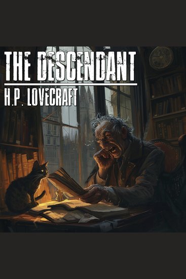 The Descendant - cover