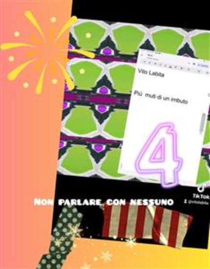 Più muti di un imbuto - Non parlare con nessuno - cover