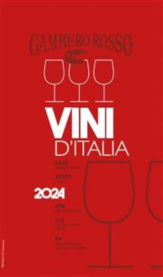 Vini d'Italia 2024 - cover
