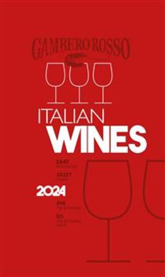 Italian Wines 2024 - cover