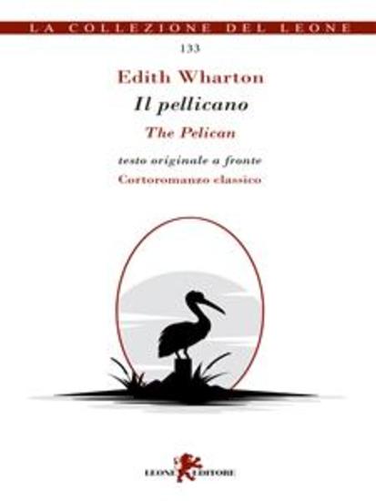 Il pellicano - cover