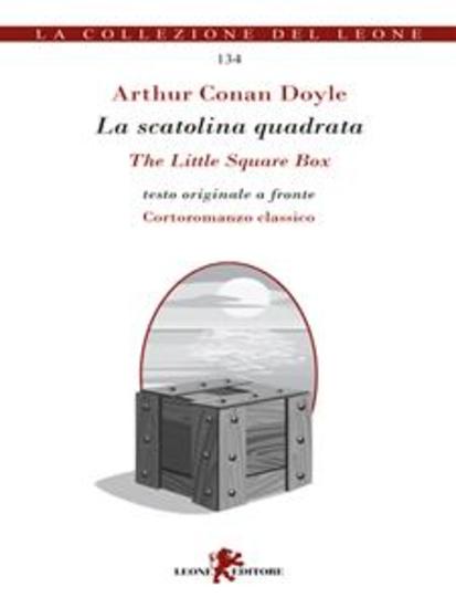 La scatolina quadrata - cover