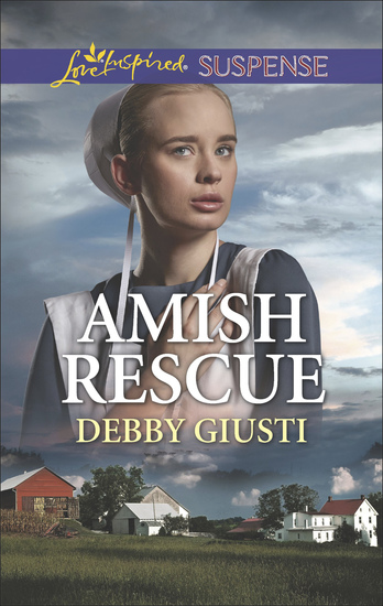 Amish Rescue - cover