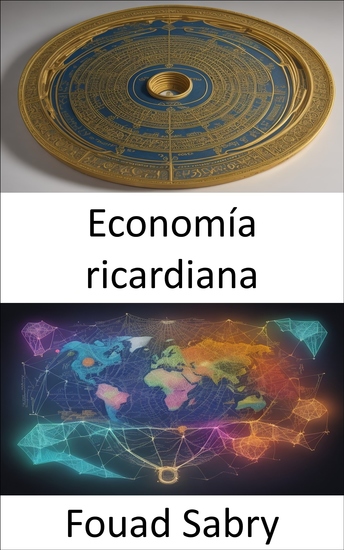 Economía ricardiana - Liberando la prosperidad dominando el paradigma de la economía ricardiana - cover