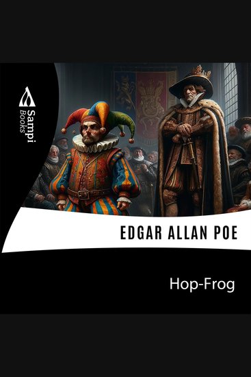 Hop-frog - cover