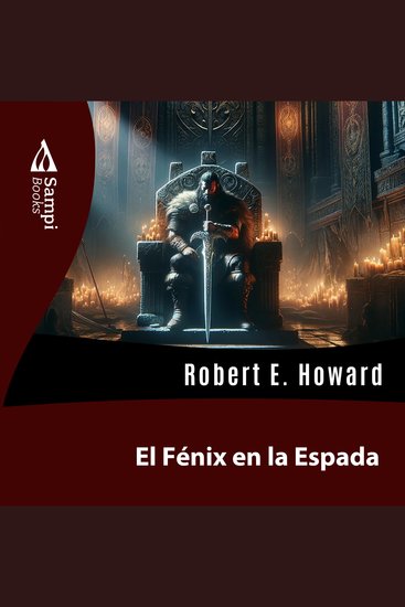 El Fénix en la Espada - cover