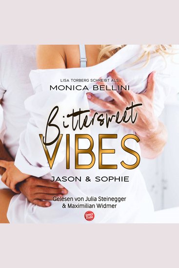 Bittersweet Vibes: Jason & Sophie - cover