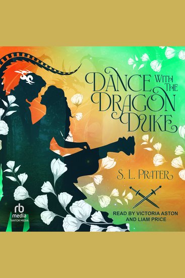 Dance with the Dragon Duke - cover