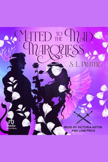 Mated to the Mad Marquess - cover