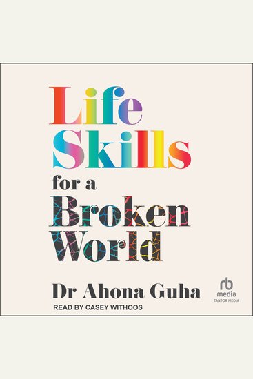 Life Skills For A Broken World - cover