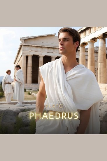 Phaedrus - cover