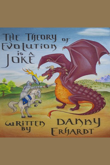 The Theory of Evolution is a Joke - cover