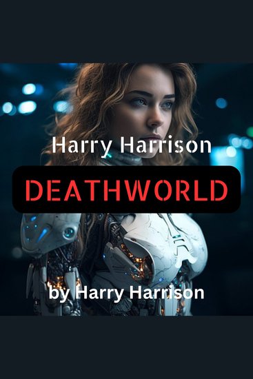Harry Harrison: DEATHWORLD - Some planet in the galaxy must—by definition—be the toughest meanest nastiest of all If Pyrrus wasn't it it was an awfully good approximation! - cover