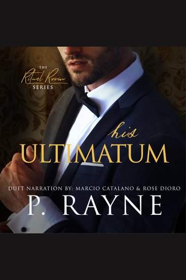 His Ultimatum - cover