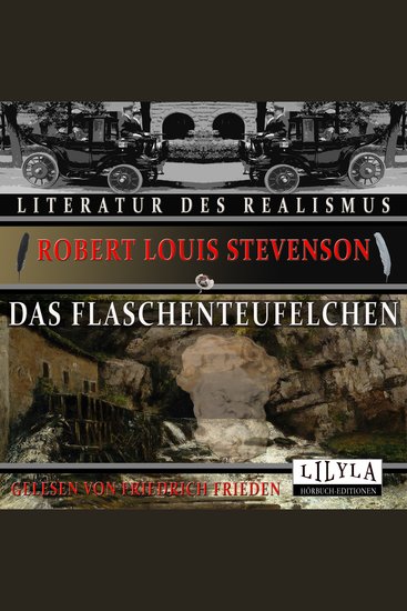 Das Flaschenteufelchen - cover