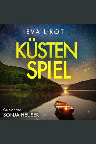 KÜSTENSPIEL: Ostseekrimi - Inselkrimi (Die Kommissarin auf der Insel 4) - cover