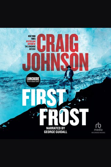 First Frost - cover