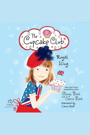 Royal Icing - The Cupcake Club #6 - cover
