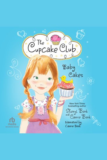 Baby Cakes - The Cupcake Club #5 - cover