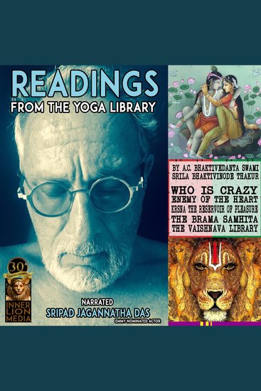 Readings From The Yoga Library - cover