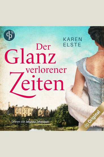 Der Glanz verlorener Zeiten (Ungekürzt) - cover