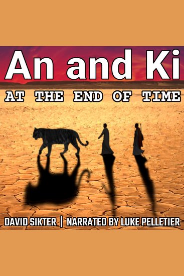 and Ki An - At The End Of Time - cover