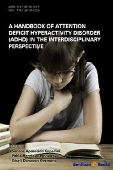 A Handbook of Attention Deficit Hyperactivity Disorder (ADHD) in the Interdisciplinary Perspective - cover