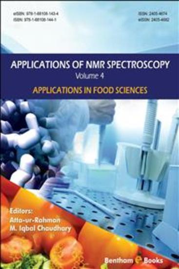 Applications in Food Sciences - cover