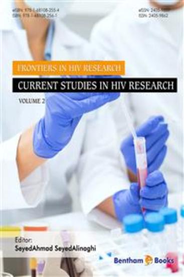Current Studies in HIV Research - cover
