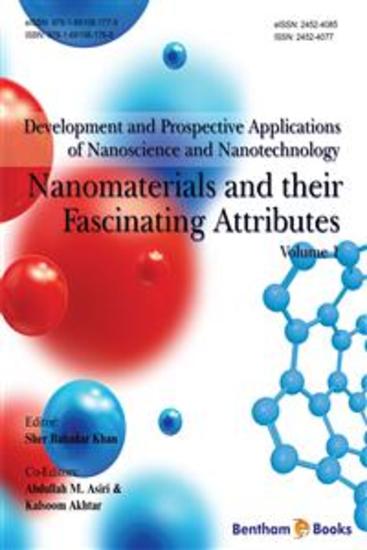 Nanomaterials and their Fascinating Attributes - cover