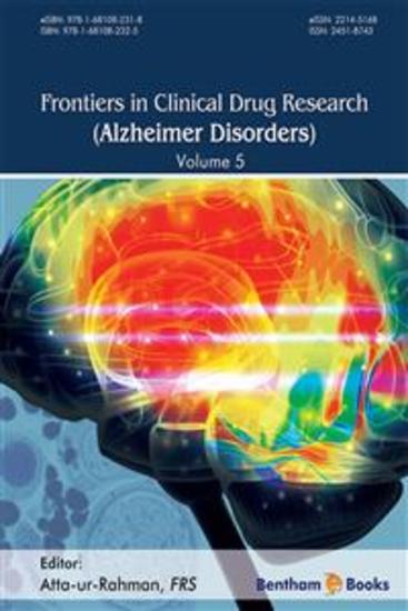 Frontiers in Clinical Drug Research - Alzheimer Disorders: Volume 5 - cover