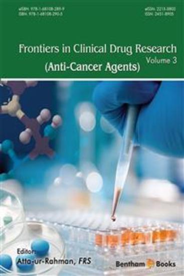 Frontiers in Clinical Drug Research - Anti-Cancer Agents: Volume 3 - cover