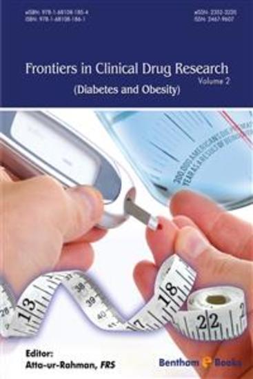 Frontiers in Clinical Drug Research - Diabetes and Obesity: Volume 2 - cover