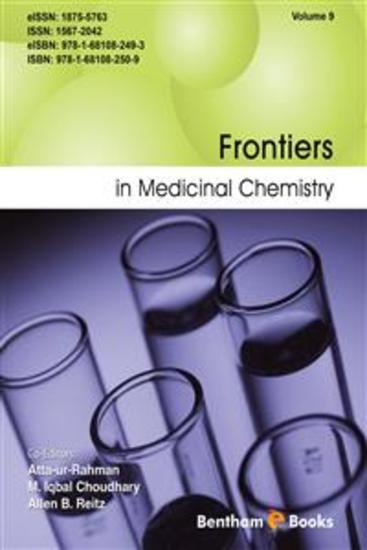 Frontiers in Medicinal Chemistry: Volume 9 - cover