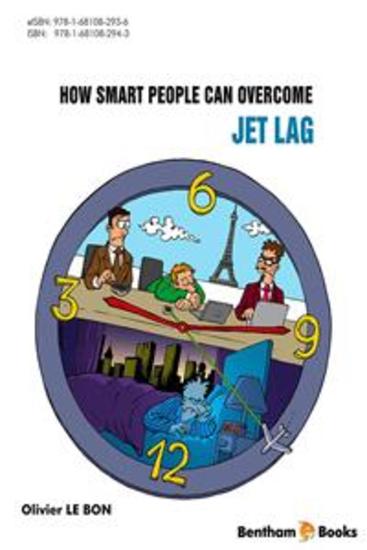 How Smart People Can Overcome Jet Lag - cover
