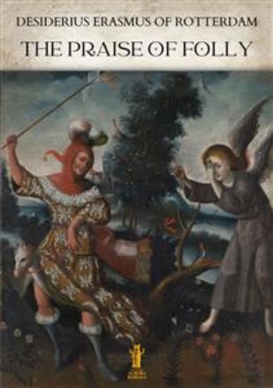The Praise of Folly - cover