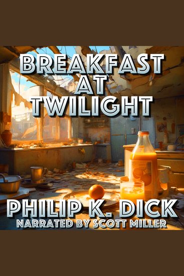Breakfast At Twilight - Trapped Between the Past and the Fallout - cover