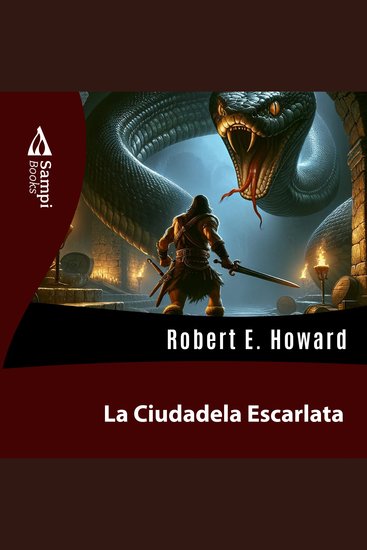La Ciudadela Escarlata - cover