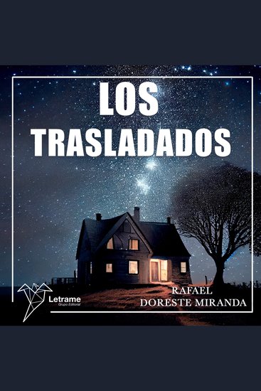 Los trasladados - cover