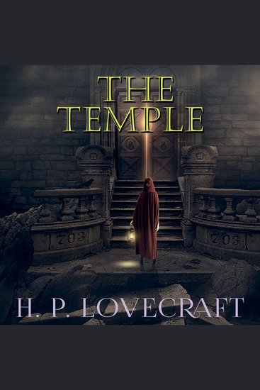 The Temple - cover